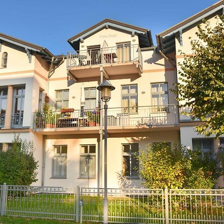 Villa Inge Wohnung 9 Херингсдорф Екстериор снимка